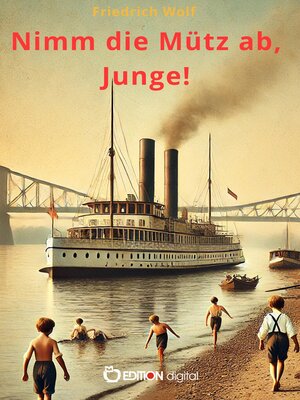 cover image of Nimm die Mütz ab, Junge!